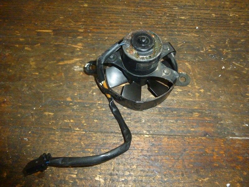 Ventilateur Honda XLV 125 Varadero 2007-2010