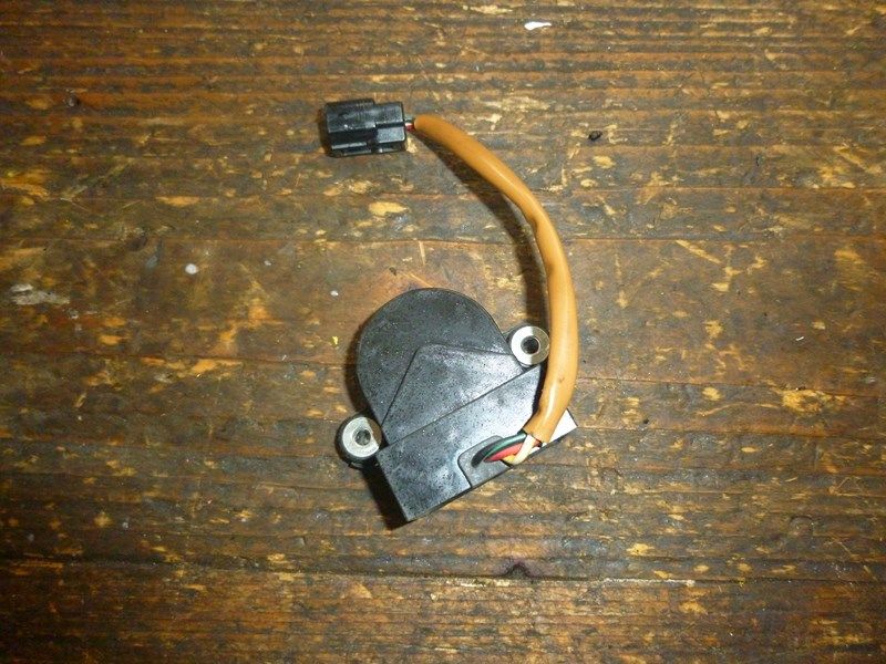 Capteur de chute Honda VFR 1200 FA 2010-2011