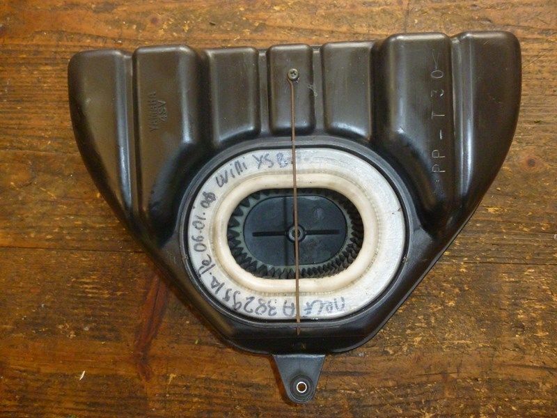 Boitier de filtre à air Yamaha 1000 YZF (4VE) 1996-2000