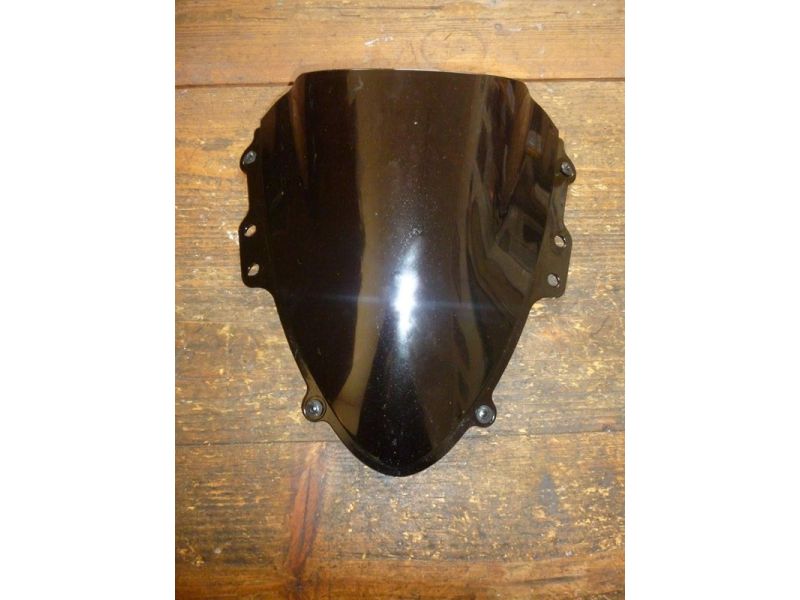 Bulle fumée noire Suzuki 600 et 750 GSXR 2004-2005