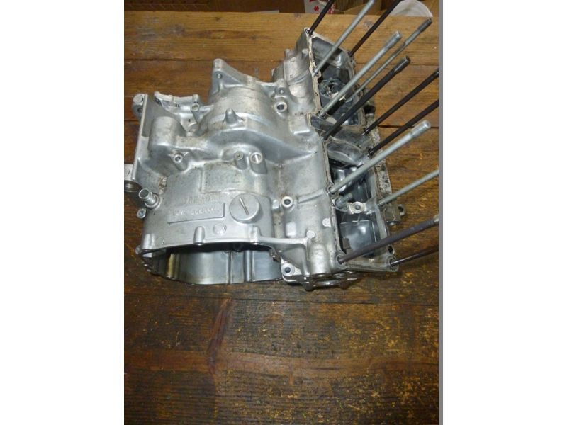 Bloc carter moteur Yamaha 1000 YZF (4VE) 1996-2000