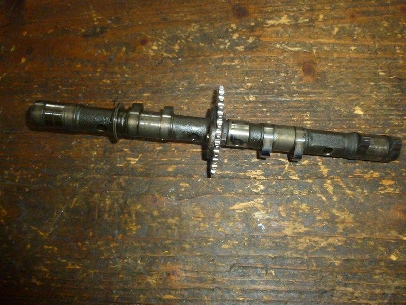 Arbre à cames d'échappement Yamaha 1000 YZF (4VE) 1996-2000