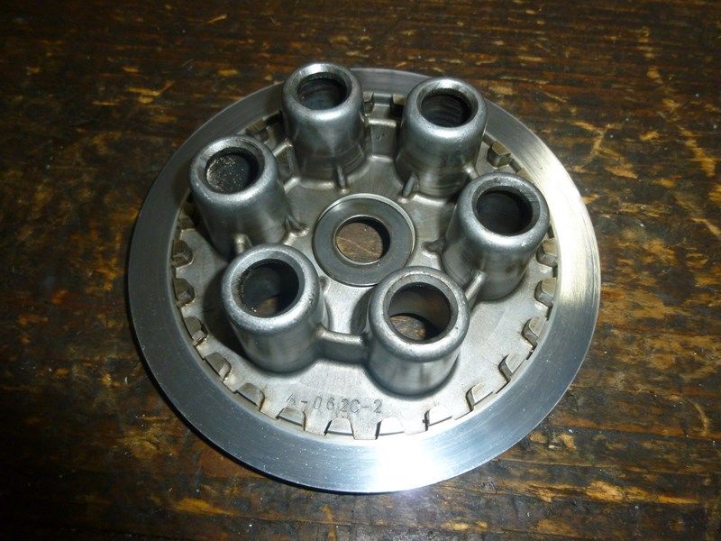 Plateau de pression Yamaha 1000 YZF (4VE) 1996-2000, 1000 FZR à partir de 1989 et 1000 GTS