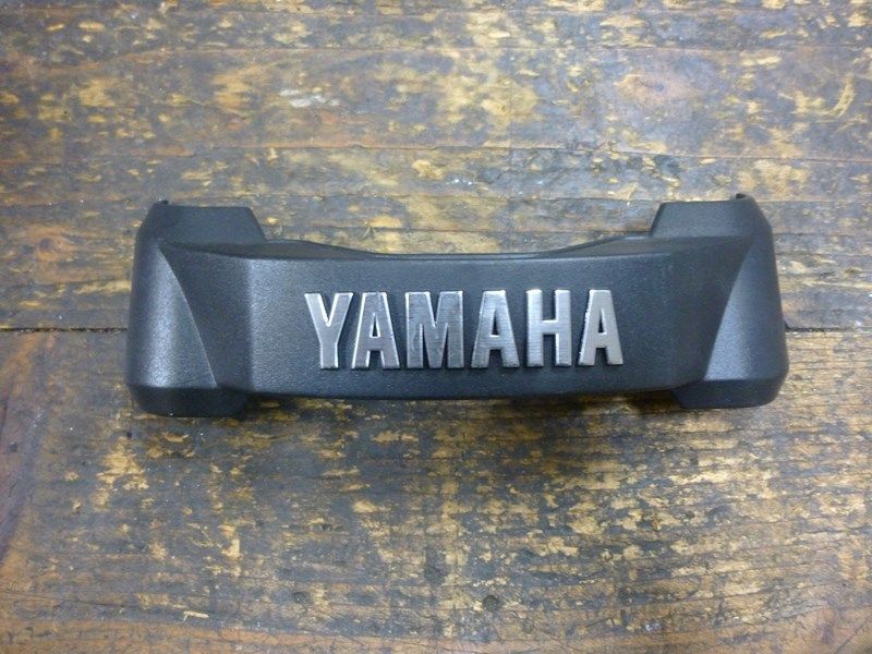 Enjoliveur de té inférieur Yamaha 125 YBR 2007-2009