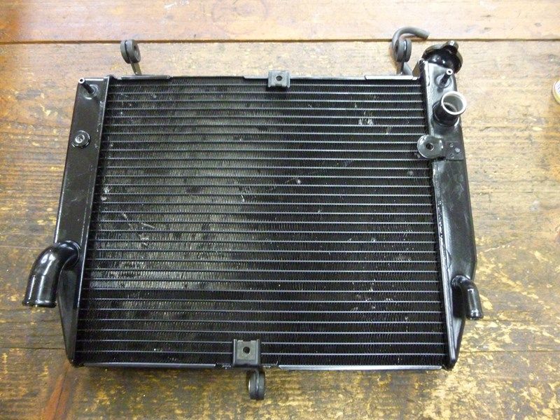 Radiateur d'eau Yamaha 1000 YZF-R1 2002-2003