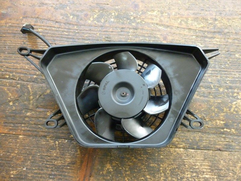 Ventilateur BMW K1200 S 2003-2008