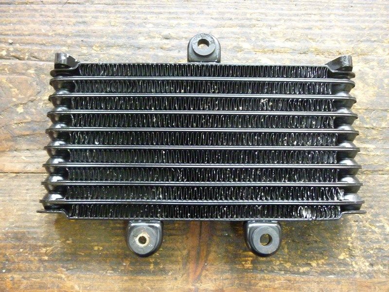 Radiateur d'huile Suzuki XF 650 Freewind