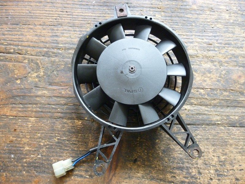 Ventilateur de radiateur Triumph 900 Tiger (T430) 1993-98