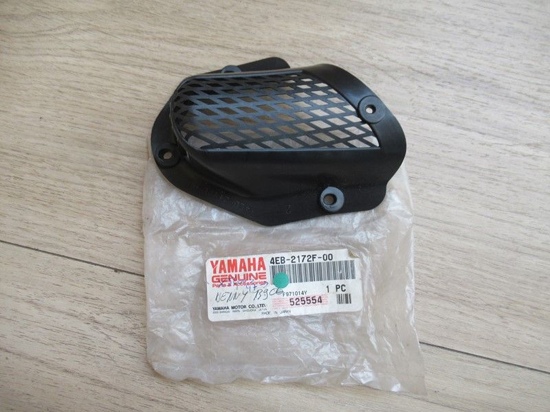 Grille tête de fourche droit Yamaha 600 Diversion 1996-02 (4EB-2172F-00)