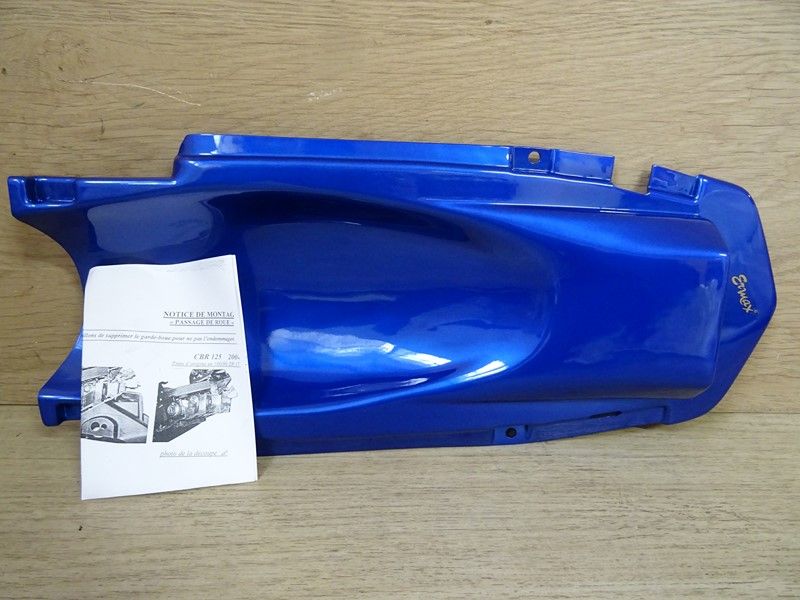 Passage de roue Ermax Honda CBR 125 R 2004/2006