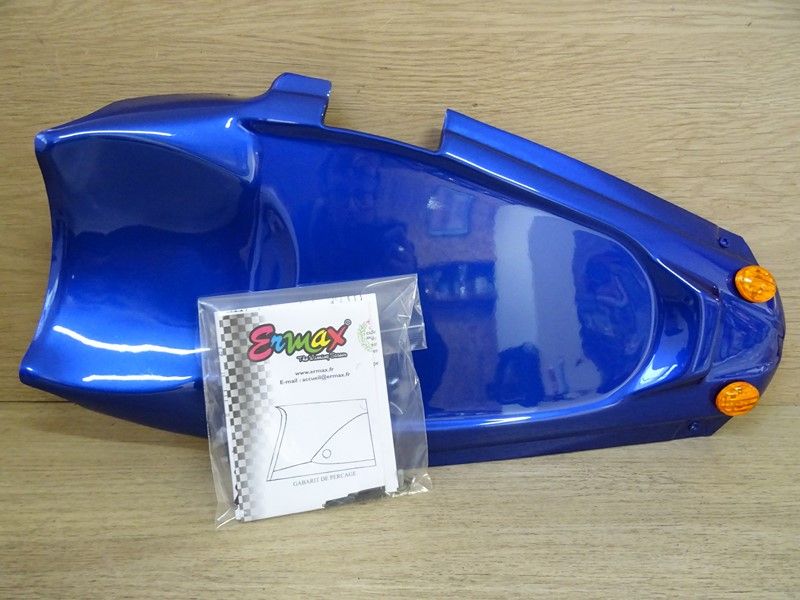 Passage de roue Ermax Honda 900 CBF Hornet type SC48A 2002/2007