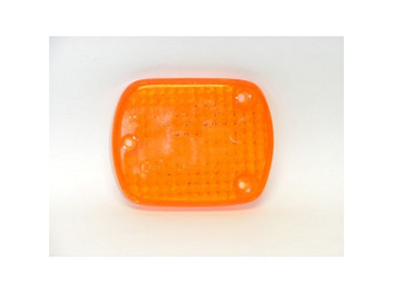 Verre de rechange orange Honda VT 500 1983-1986