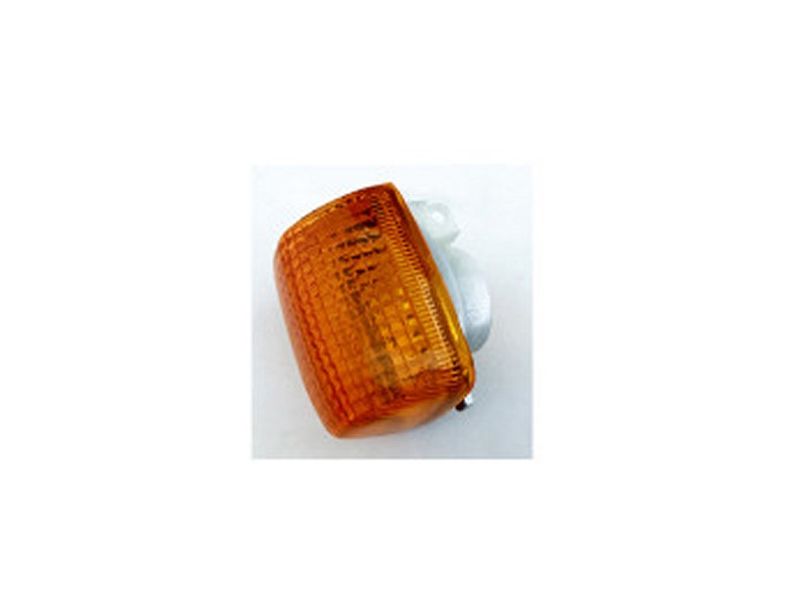 Verre de rechange orange Honda VF 500 F 1984-1986