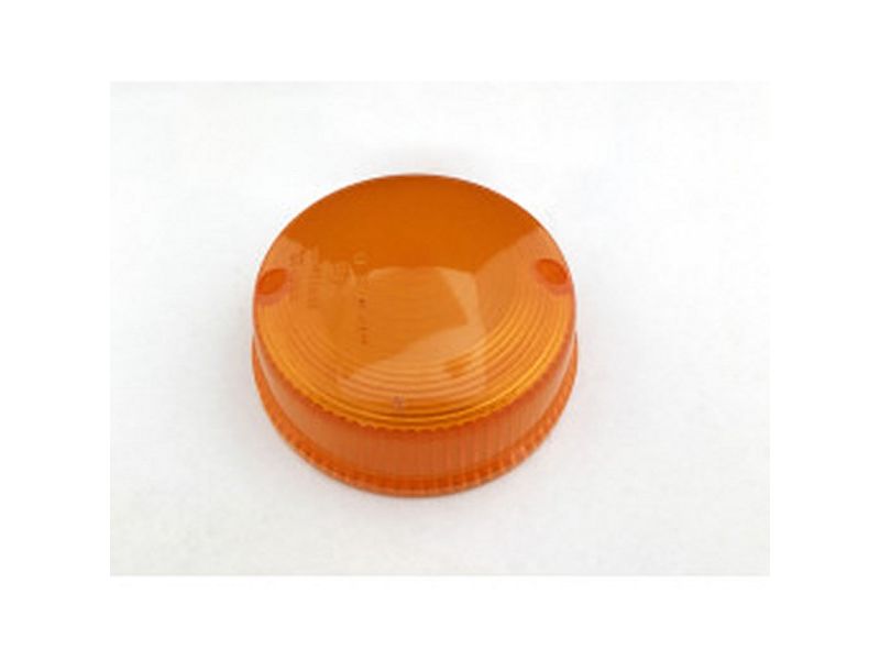 Verre de rechange orange Kawasaki Z 400 A 1977-1978