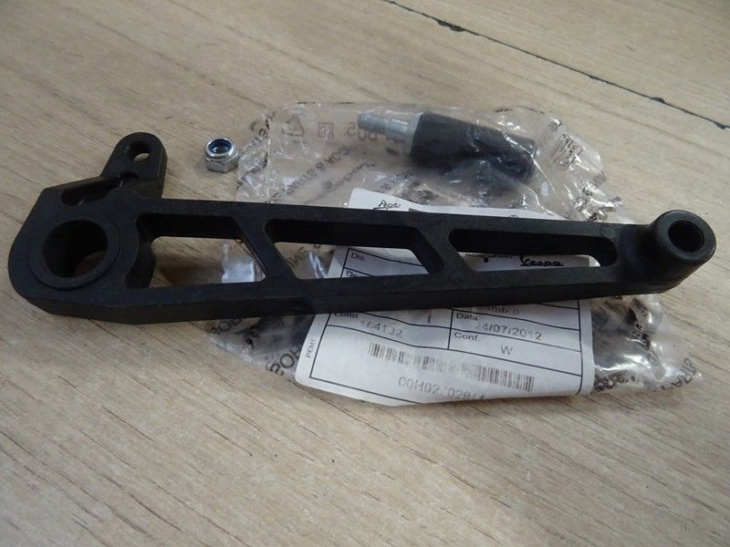 Pédale de sélecteur Gilera SC125 2006 (00H02707421)