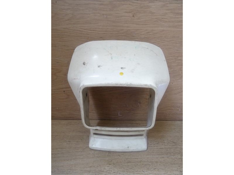 Plaque de phare Kawasaki 600 KLR type KL600A/B 1984/1994