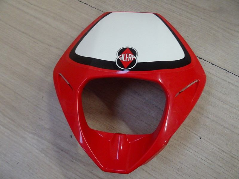 Plaque de phare Gilera RCR 50 2008 (86146701W0R5)