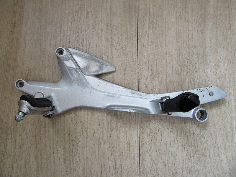 Platine gauche Honda 500 CBF 2004-2007