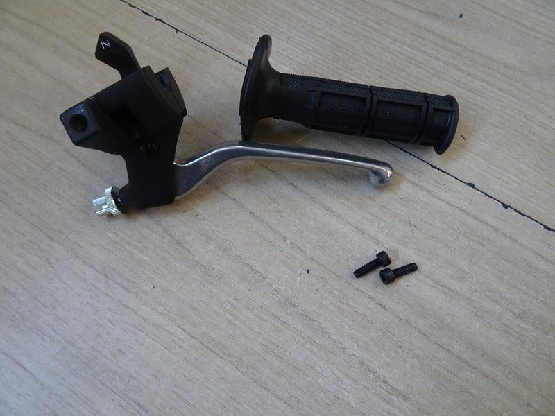 Demi commodo gauche Gilera RCR SMT 50 2011/2018 (866942)