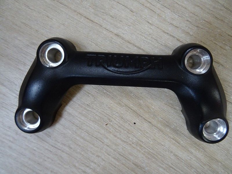 Pontet de guidon Triumph Bonneville T120 2016/-