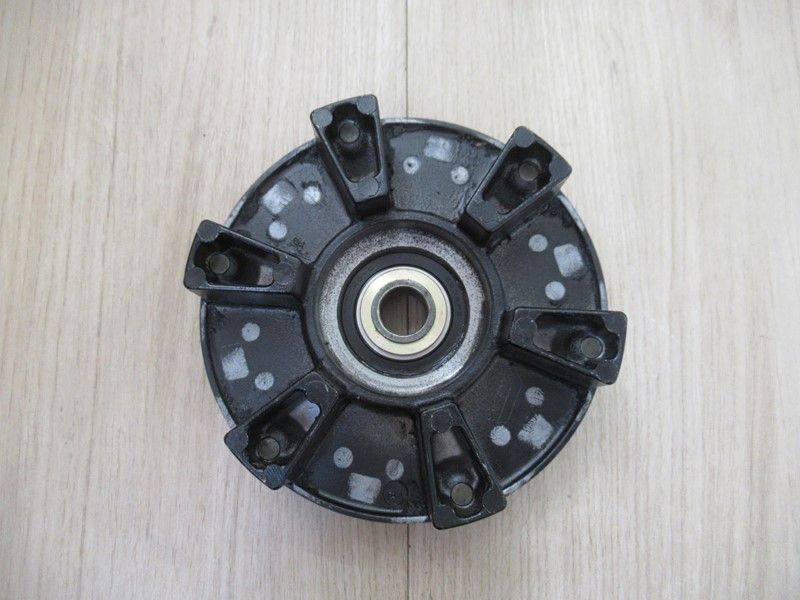 Porte couronne Yamaha 600 Fazer 2002-2003