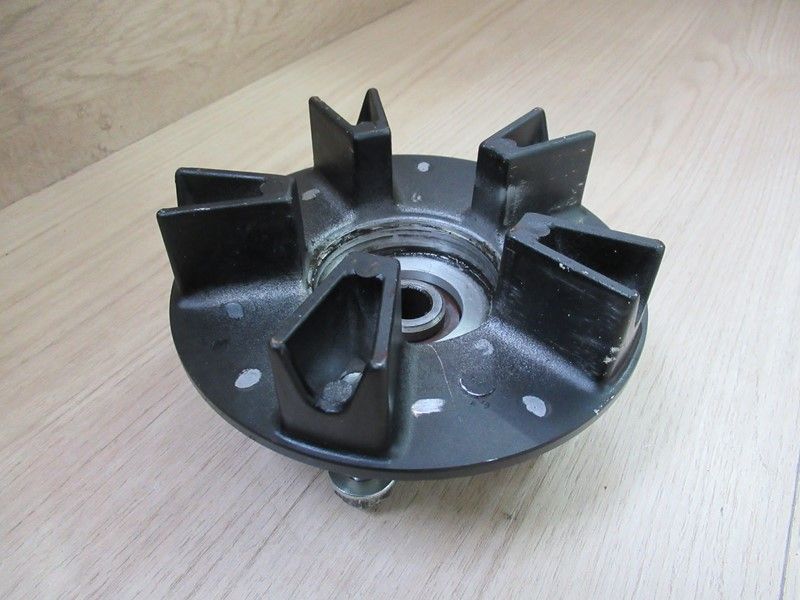 Porte couronne Honda CB 500 (PC26) 1994-1996