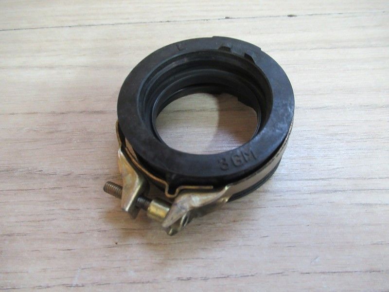 Pipe d'admission gauche Yamaha FZR 1000 1989-1995