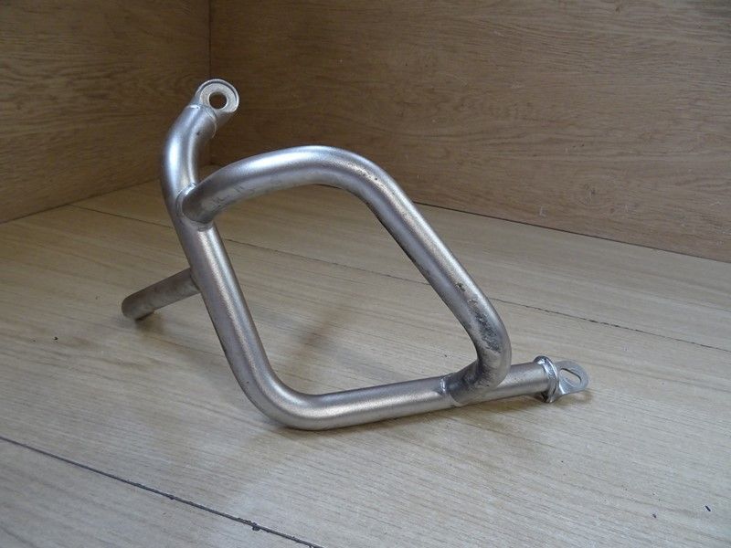 Crash bar gauche Triumph 
1200 scrambler XC et XE à partir de 2019