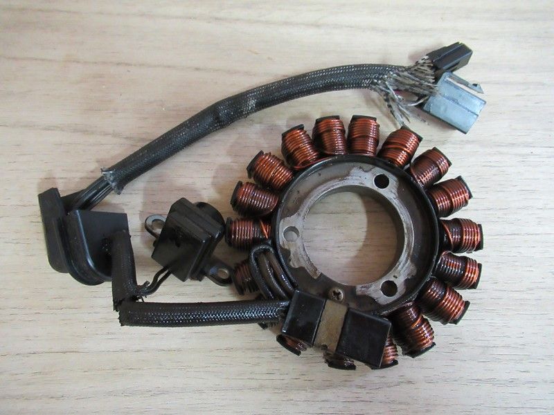 Stator et capteur Suzuki GSXF650 2008-2010