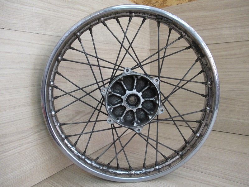 Roue avant Yamaha SR125 1997-2000