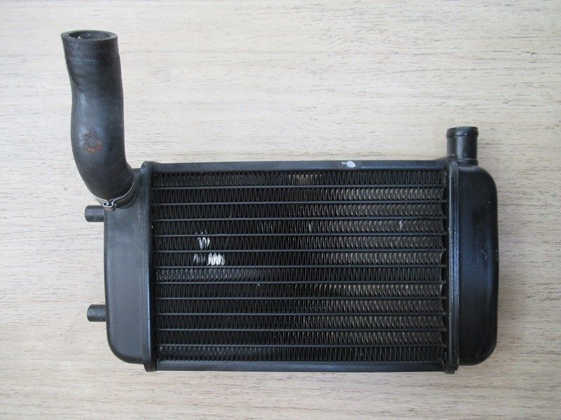 Radiateur droit Cagiva 125 Supercity 1997-1999