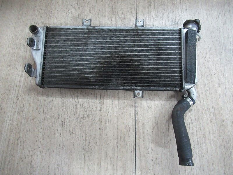 Radiateur Kawasaki ER6 F 2012-2016