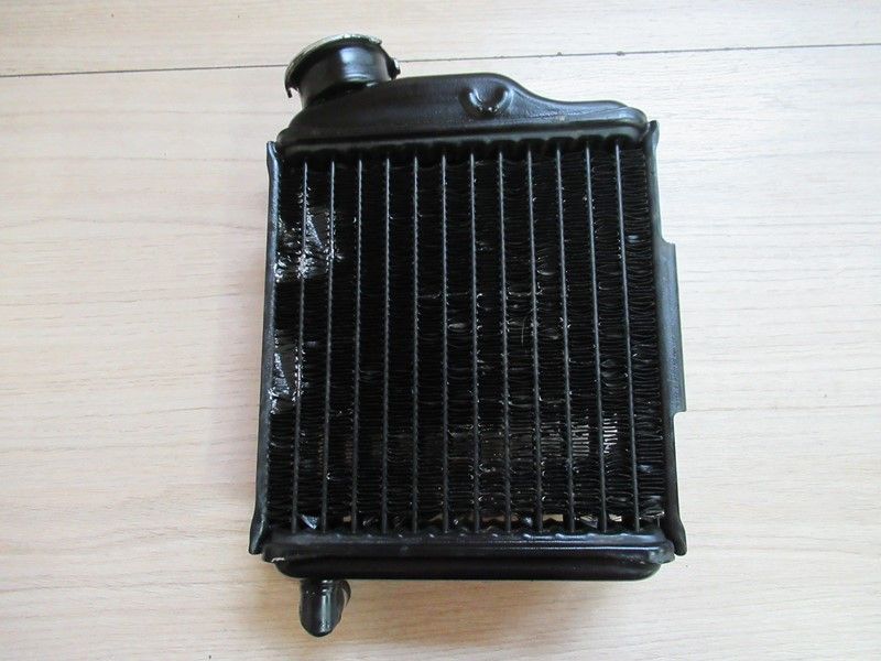 Radiateur d'eau Yamaha RD125LC 1984-1990