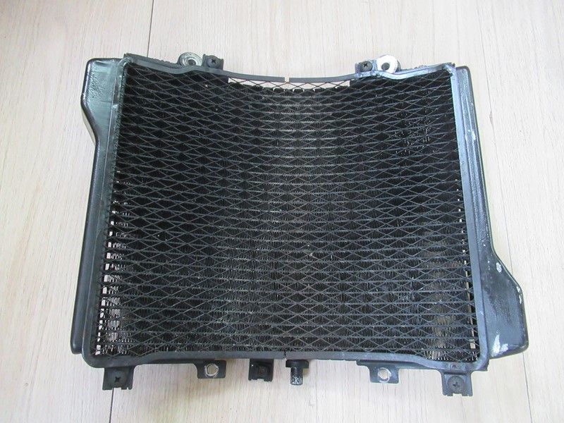 Radiateur liquide de refroidissement Kawasaki ZZR1100 (ZXT10D) 1993-1999