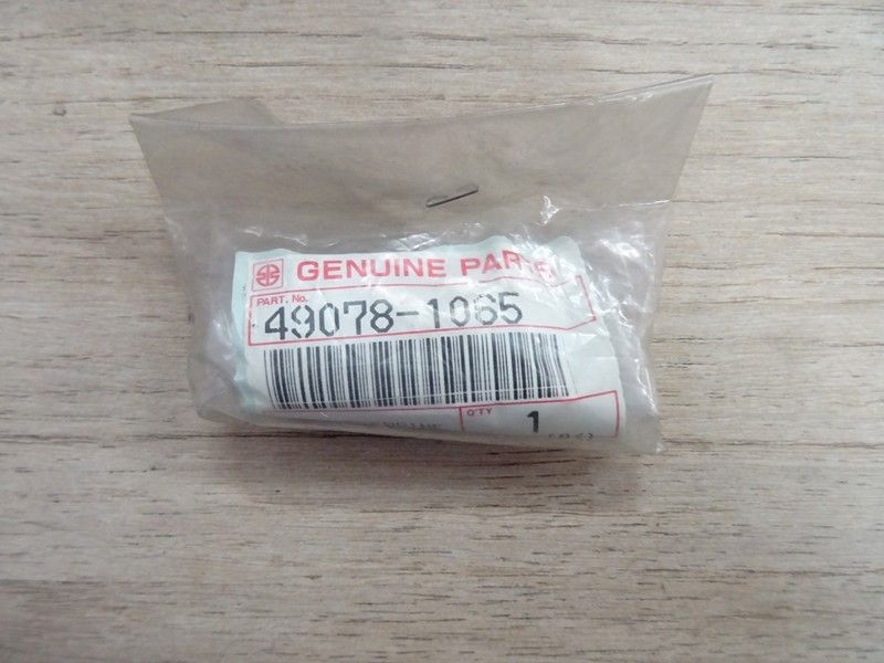 Ressort soupape Kawasaki 600 KL 1990/1994 (49078-1065)