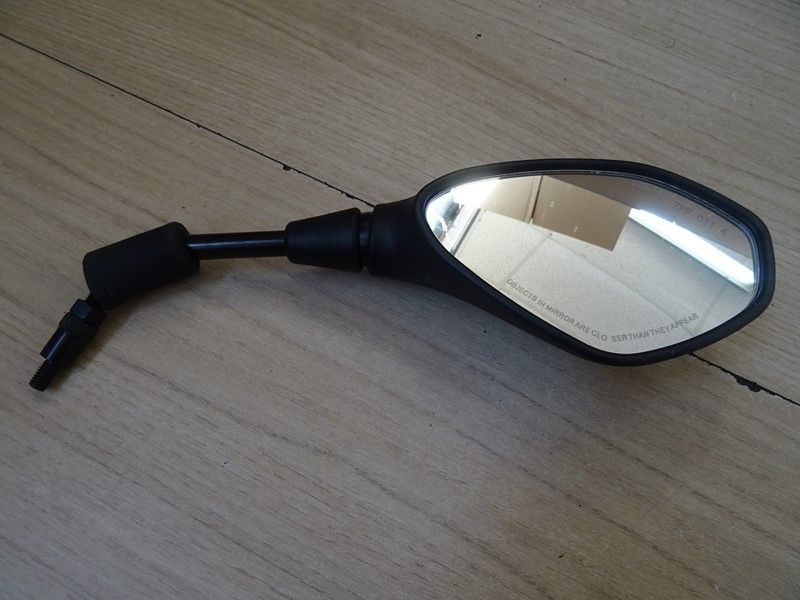 Rétroviseur droit Piaggio 50-125cc Typhoon 2010-2016 (CM180601)