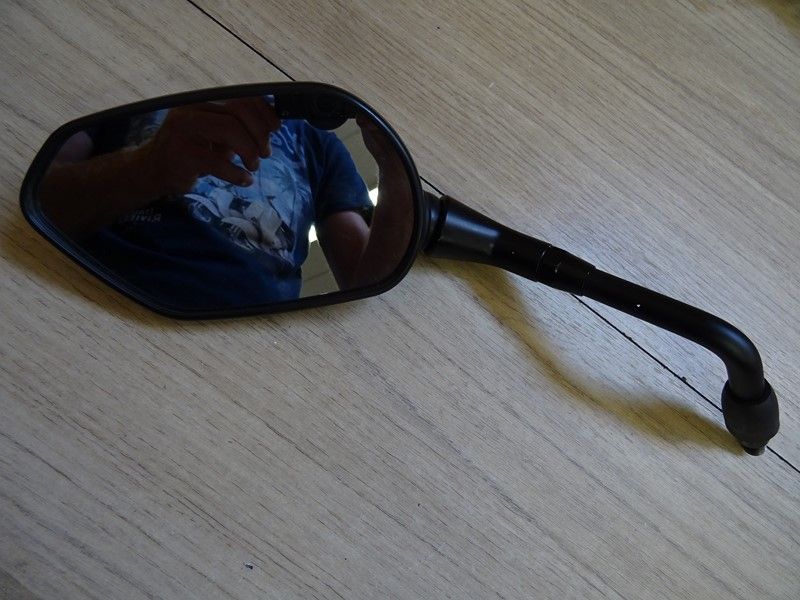 Rétroviseur gauche Triumph 660 Trident 2021/-