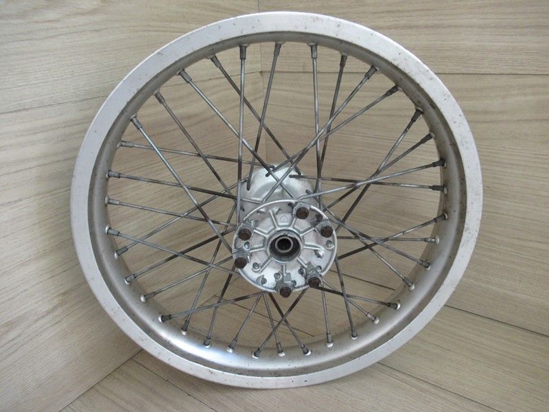 Roue avant Yamaha TW 125 1999-2003