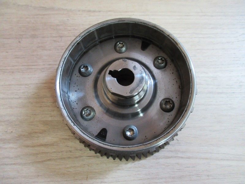 Rotor et roue libre Suzuki GSXF650 2008-2010