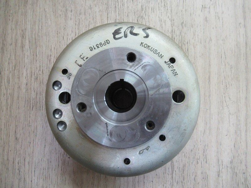 Rotor Kawasaki ER5 