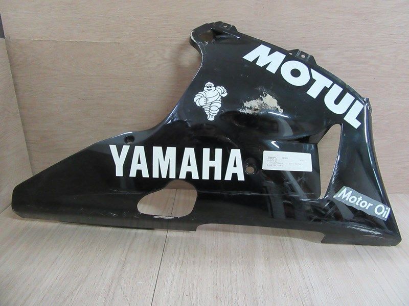 Sabot droit Yamaha 1000 R1 2000-2001