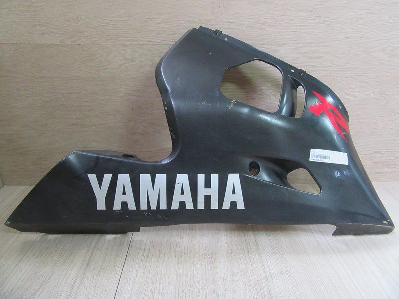 Sabot droit Yamaha 600 R6 1999-2002 (5EB)