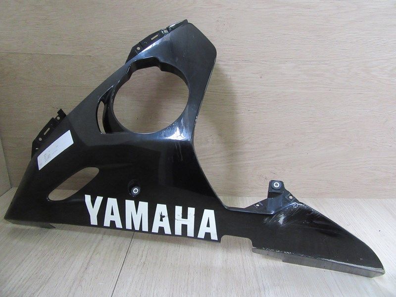 Sabot gauche Yamaha 600 R6 2003-2005