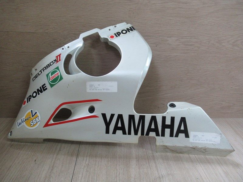 Sabot gauche Yamaha 600 R6 1999-2002 (5EB)