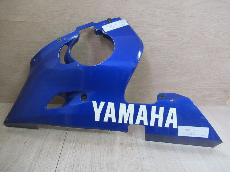 Sabot gauche Yamaha 600 R6 1999-2002 (5EB)