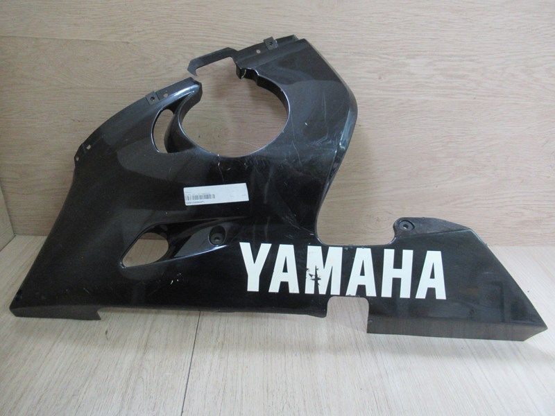 Sabot gauche Yamaha 600 R6 1999-2002 (5EB)