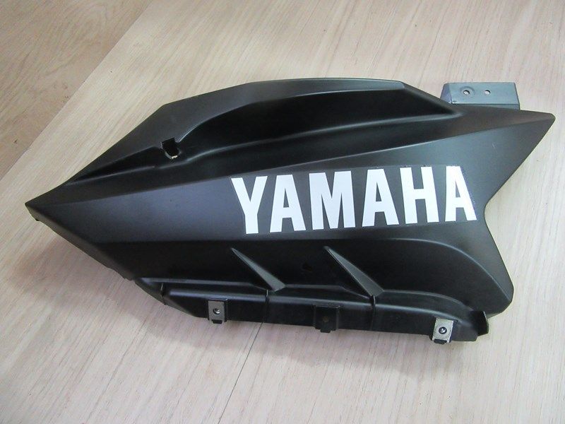 Sabot gauche Yamaha 125 YZF R 2008