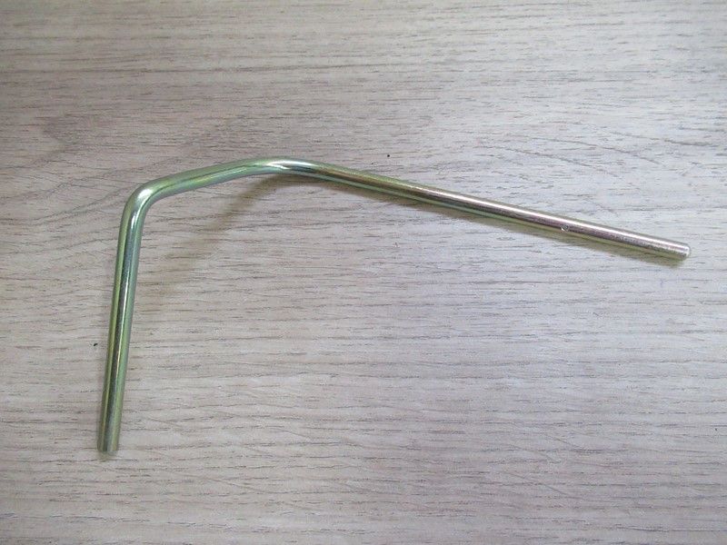 Crochet gauche de selle  Kawasaki ZXR750 1991-1995 (27012-1434)