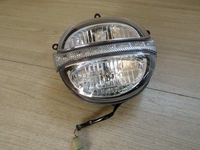 Optique  DUCATI 1200 DIAVEL 2011/2014 type G100AA
