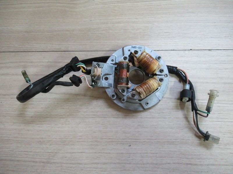 Stator et capteur d'allumage Yamaha DTR125 1997-1998 (3MB-00)